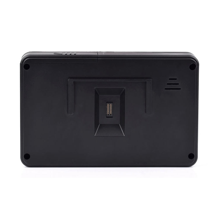 M4300A 4.3 inch Display Screen 3.0MP Camera Video Smart Doorbell, Support TF Card (32GB Max) & Motion Detection & Infrared Night Vision, M4300A M4300A 4.3 inch Display Screen 3.0MP Camera Video Smart Doorbell, Support TF Card (32GB Max) & Motion Detection & Infrared Night Vision, M4300A
